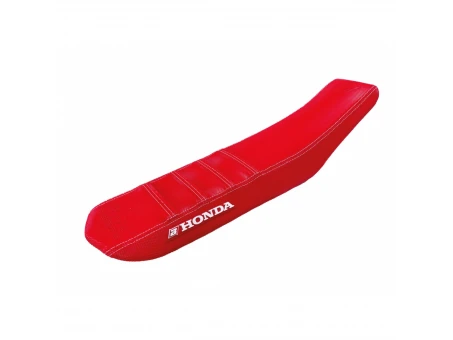 Husă șa BLACKBIRD HONDA CRF 250R '22-'23, CRF 450R '21-'23 REPLICA TEAM HRC 24 HONDA culoare Rosu