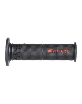 Mansoane Ariete Road Soft Estoril (120 mm) cu Orificiu - Negru,Rosu