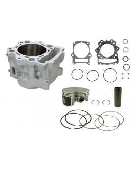Kit cilindru complet NAMURA - YAMAHA YFM 700 GRIZZLY ''07-'15, YXR 700 '08-'13 (STD. = 102MM) (CYLINDER, TŁOK, inele, TOP-END)