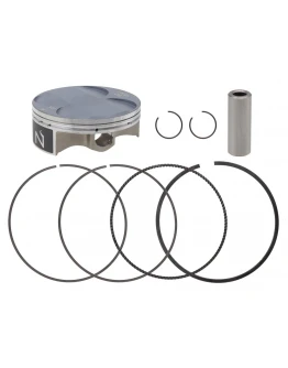 Kit piston NAMURA - KAWASAKI KX 450 F (KXF 450) '06-'18 (STD. + 0,02 MM = 95,97 MM) forjat (segmenti NX-20045R)