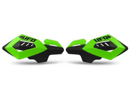Plastic de schimb pentru Handguard UFO PM01658026 ARCHES culoare Verde | PM01661026