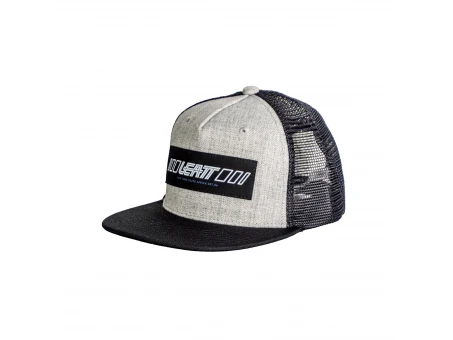 Sapca Leatt Logo LEATT - Gri/Negru