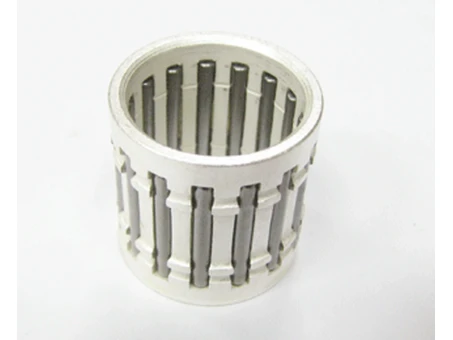 NAMURA ŁOŻYSKO GŁÓWKI KORBOWODU (IGIEŁKOWE) 18X22X22MM POSREBRZANE HONDA CR 250 86-07 | 09-505-01