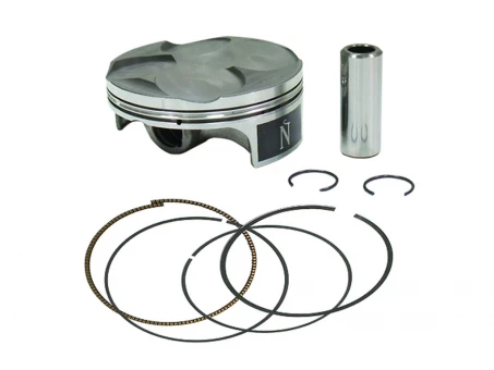 NAMURA TŁOK HONDA CRF 250R 04-09, CRF 250X 04-16 (SEL.C=77,98MM) KUTY (PIERŚCIENIE NX-10035R) | FX-10035-C