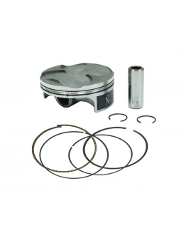 Kit Piston NAMURA - HONDA CRF 250R '04-'09, CRF 250X '04-'16 (STD=77,96MM) forjat (segmenti NX-10035R)