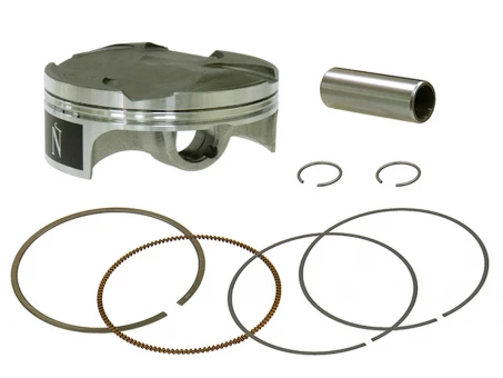 NAMURA TŁOK HONDA CRF 250R 14-15 (SEL.B+0.01=76,77MM) KUTY (PIERŚCIENIE NX-10039R) | FX-10041-B