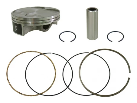 NAMURA TŁOK HONDA CRF 450R 09-12 (SEL.C+0,02=95,99MM) KUTY (PIERŚCIENIE NX-10045R) | FX-10046-C