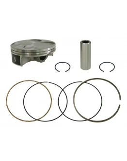 Kit Piston NAMURA - HONDA CRF 450R '09-'12 (STD 95,97MM) forjat (segmenti NX-10045R)