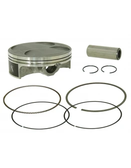 Kit Piston NAMURA - HONDA CRF 450R '13-'16 (STD 95,97MM) forjat (segmenti NX-10045R)
