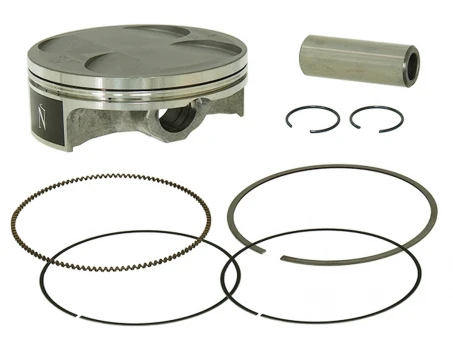 NAMURA TŁOK HONDA CRF 450R 13-16 (STD 95,97MM) KUTY (PIERŚCIENIE NX-10045R) | FX-10048