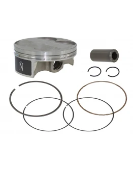 Kit Piston NAMURA - KAWASAKI KXF 250 '15-16 (STD = 76,96MM) forjat