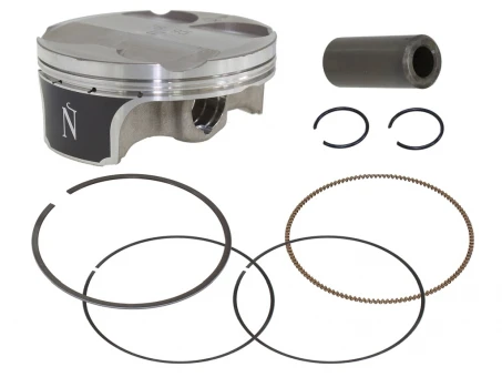 NAMURA TŁOK KAWASAKI KXF 250 17-19 (SEL.C = 76,97MM) KUTY | FX-20033-C