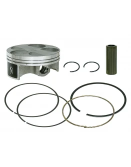 Kit Piston NAMURA - YAMAHA YZF 250 (YZ250F) '01-04, WRF 250 (WR250F) '01-04 (76,95MM, SEL. B = +0,01MM) (forjat)