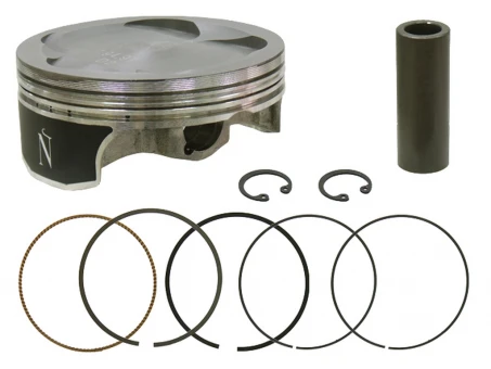 NAMURA TŁOK YAMAHA YZF 450 (YZ450F) 03-09, WRF 450 (WR450F) 03-15, GAS GAS EC 450F 13-15 (STD=94,95MM) KUTY (PIERŚCIENIE NA-40009R) | FX-40045