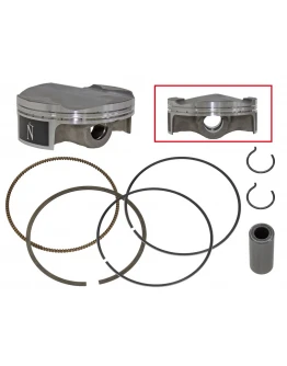 Kit Piston NAMURA - KTM SXF 250 '13-15, EXCF 250 '14-19, HUSQVARNA FC 250 '14-15, FE 250 '14-19, HUSABERG FE 250 '14 (SEL.B) forjat