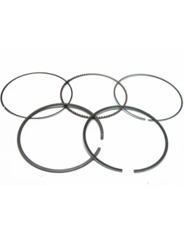 Set segmenti piston NAMURA - HONDA TRX 450 S/ES/FE/FM '98-'04 (diametru cilindru 90,75MM = +0,75MM)
