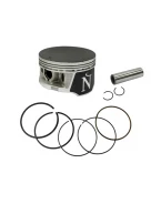 NAMURA TŁOK HONDA TRX 450 S/ES/FE/FM 98-04 (90,96MM=+1,00MM) (PIERŚCIENIE NA-10000-4R) | NA-10000-4