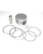 NAMURA TŁOK HONDA TRX 400 FOREMAN FW 4X4 95-03 SWORZEŃ 19MM (86,96MM=+1,00MM) (8599D100) (PIERŚCIENIE NA-10001-4R) | NA-10001-4