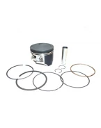 NAMURA TŁOK HONDA TRX 300 EX 93-08 (4 ZAWORY) (STD=73,95MM) (8675DB) (PIERŚCIENIE NA-10002R)(SWORZEŃ 17MM) | NA-10005