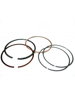 Set segmenti piston NAMURA - HONDA TRX 300 85-92 BIG BORE (diametru cilindru 80,00MM)