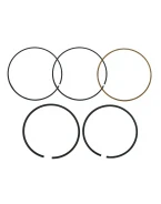 NAMURA PIERŚCIENIE TŁOKOWE HONDA TRX 680 (06-21)(+1MM) | NA-10012-4R