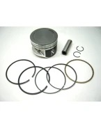 NAMURA TŁOK HONDA TRX 250 RECON 97-01 (69,47MM=+1,00MM) (NA-10025-4) (PIERŚCIENIE NA-10025-4R) | NA-10025-4