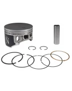 NAMURA TŁOK HONDA TRX 400 FA/FGA RANCHER 04-07 (85,47MM=+0,50MM) (PIERŚCIENIE NA-10040-2R) | NA-10040-2