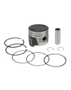 NAMURA TŁOK HONDA TRX 90 SPORTRAX 99-05 (47,97MM=+1,00MM) (PIERŚCIENIE NA-10090-4R) | NA-10090-4