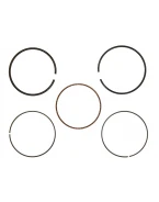 NAMURA PIERŚCIENIE TŁOKOWE KAWASAKI KLF 300 86-04, KEF 300 95-03, KVF 300 99-03 (ŚR.CYL. 76,50MM=+0,50MM) | NA-20000-2R