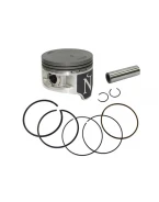 NAMURA TŁOK KAWASAKI KLF 300 86-04, KEF300 95-03, KVF300 99-03 (76,95MM=+1,00MM) (8597D100) (PIERŚCIENIE NA-20000-4R) | NA-20000-4