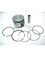 NAMURA TŁOK KAWASAKI KLF 300 86-04, KEF300 95-03, KVF300 99-03 (75,95MM) (8597DA) (PIERŚCIENIE NA-20000R) | NA-20000