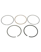 NAMURA PIERŚCIENIE TŁOKOWE KAWASAKI KVF360 PRARIE 03-13 (ŚR.CYL. 80,50MM = + 0,50MM) | NA-20036-2R