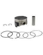 NAMURA TŁOK KAWASAKI KVF 650 BRUTE FORCE 05-13 (80,46MM=+0,50MM) (W4782M08050) (PIERŚCIENIE NA-20065-2R) | NA-20065-2