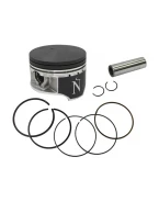 NAMURA TŁOK SUZUKI LT 300F KINGQUAD 4X4 91-02 (68,97MM=+0,50MM) (W4673M06900) (PIERŚCIENIE NA-30001-2R)(LTF300) | NA-30001-2