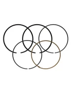 NAMURA PIERŚCIENIE TŁOKOWE SUZUKI LTA/LTF 400 EIGER 02-08, LTA 400F 08-10 (ŚR.CYL. 83,00MM = +1,00MM) | NA-30010-4R