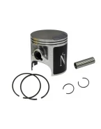 NAMURA TŁOK YAMAHA YFS 200 (YFS200) BLASTER 88-06 HC (66,44MM=+0,50MM) HIGH COMPR. (PIERŚCIENIE NA-40002-2R) | NA-40002-2