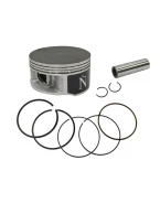 NAMURA TŁOK YAMAHA YFM 660 (YFM660) RAPTOR 01-05 (101,47MM = +1,50MM) (8507D150) (PIERŚCIENIE NA-40004-6R) | NA-40004-6