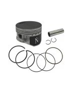 NAMURA TŁOK YAMAHA YFM 350 (YFM350) RAPTOR 04-13, GRIZZLY 07-14, WOLVERINE 95-09 (83,45MM=+0,50MM) (8605D050) (PIERŚCIENIE NA-40005-2R) | NA-40005-2