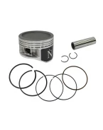 NAMURA TŁOK YAMAHA YFM 400 (YFM400) BIG BEAR 00-12, KODIAK 93-99 (83,50MM) (W4676M08350) (PIERŚCIENIE NA-40005-2R) | NA-40006-2