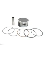 NAMURA TŁOK YAMAHA XT 600 (XT600) 84-03, YFM 600 (YFM600) GRIZZLY 98-01 (94,93MM) (8501DA) NOMINALNY (PIERŚCIENIE NA-40007R) | NA-40007