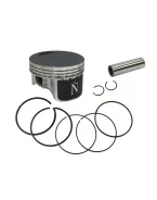 NAMURA TŁOK YAMAHA YFM 400 (YFM400) GRIZZLY 07-08 KODIAK 00-06(NA-40008-4) (85,42MM) (PIERŚCIENIE NA-40008-4R) | NA-40008-4