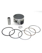 NAMURA TŁOK YAMAHA YFM 400 (YFM400) GRIZZLY 07-08, KODIAK 00-06 (84,42MM) (PIERŚCIENIE NA-40008R) | NA-40008