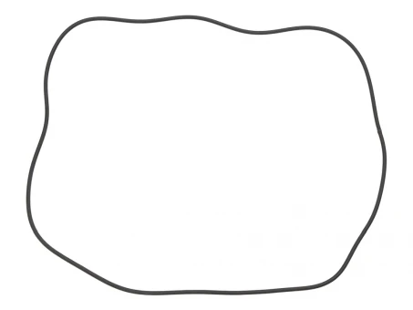 NAMURA USZCZELKA POKRYWY SPRZĘGŁA ZEWNĘTRZNA YAMAHA YFM 550 GRIZZLY 09-14, YFM 700 GRIZZLY 07-15 (O-RING PLSTIKOWEJ POKRYWY SPRZĘGŁA)(OEM 3B4-15379-00-00) | NA-40013CG3