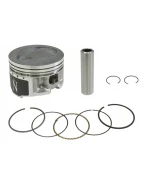 NAMURA TŁOK YAMAHA YFM 250 (YFM250) BRUIN 05-06, BIG BEAR 07-09 (+1,50 = 72,45MM) (8659D150) (PIERŚCIENIE NA-40015-6R) | NA-40015-6