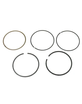 Set segmenti piston NAMURA - YAMAHA YFM 250 (YFM250) BRUIN '05-'06, BIG BEAR '07-'09 (diametru cilindru 72,50MM=+1,50MM)