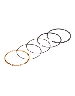 Set segmenti piston NAMURA - YAMAHA YFM125 (YFM125) GRIZZLY '04-'13, BREEZE '91-'04 (49,00MM)