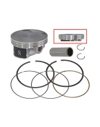NAMURA TŁOK YAMAHA YFM 700 (YFM700) GRIZZLY 16-18, KODIAK 16-18, WOLVERINE 16-18 (103,47MM = +0,50MM) (PIERŚCIENIE NA-10025-2R) | NA-40025-2