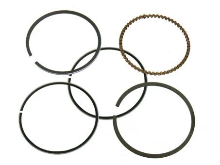 NAMURA PIERŚCIENIE TŁOKOWE YAMAHA YFM80 RAPTOR 02-08 (47,96MM=+1,00MM) | NA-40080-4R