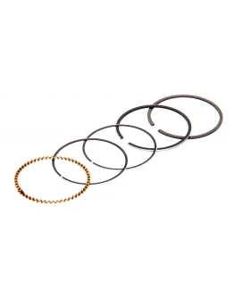 Set segmenti piston NAMURA - YAMAHA YFM80 RAPTOR '02-'08 (46,96MM)