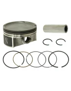 NAMURA TŁOK POLARIS SPORTSMAN 850(09-14) C 86,95MM (+0,02MM) TWIN CYLINDER (PIERŚCIENIE NA-50012R) | NA-50012-C